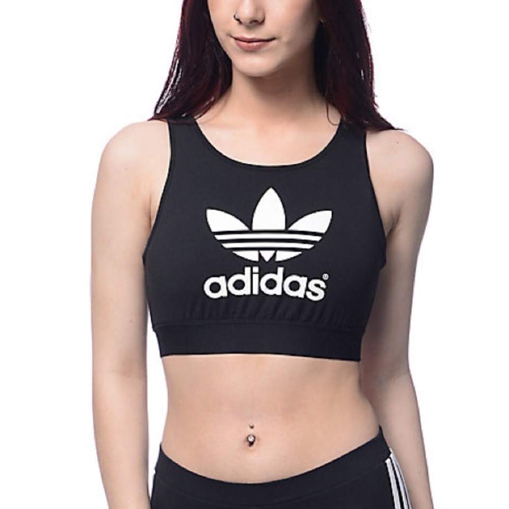 3 Sports Bras, Adidas, Victoria Secret, Rue 21